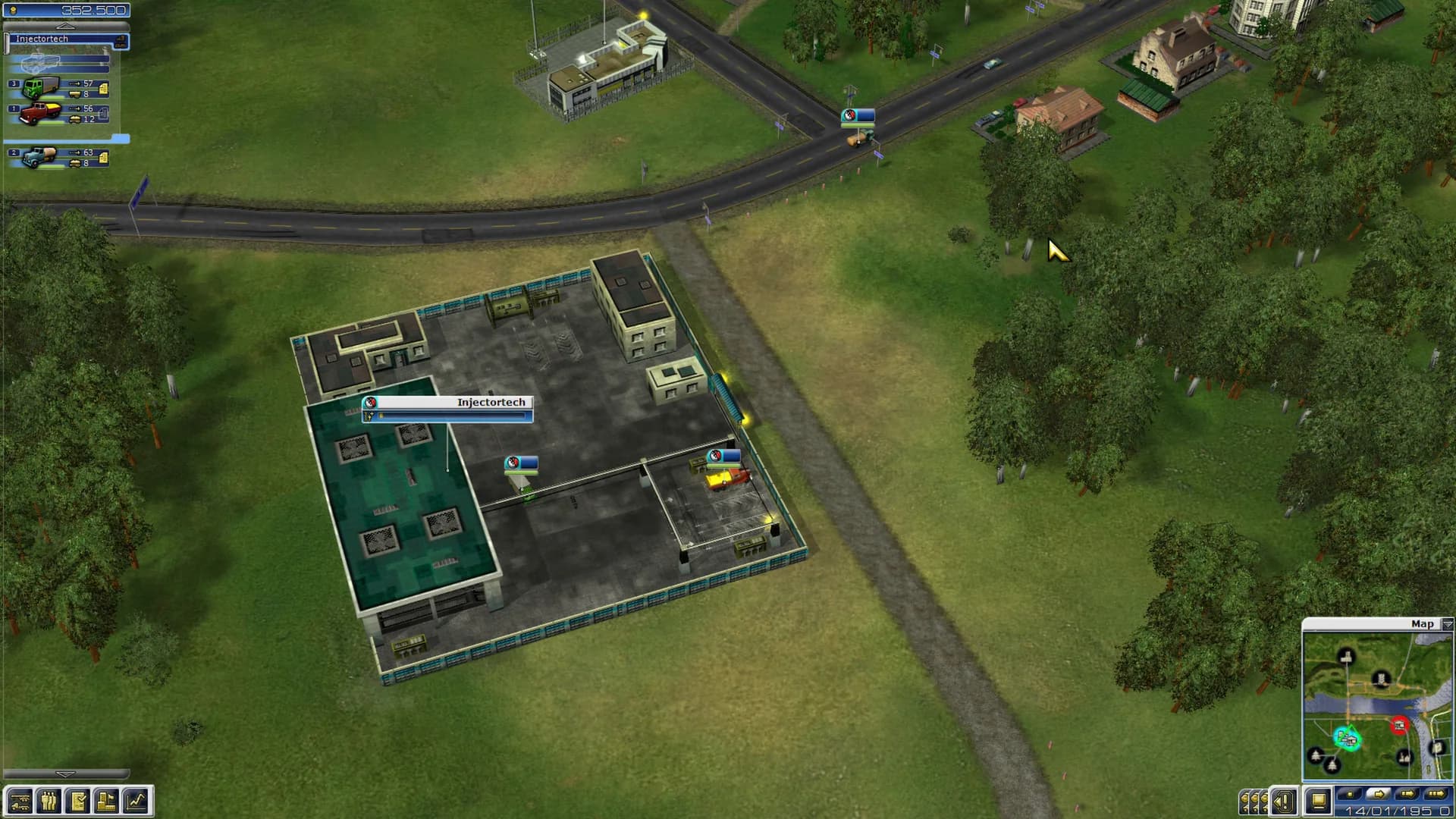 Freight Tycoon Inc. görsel 7
