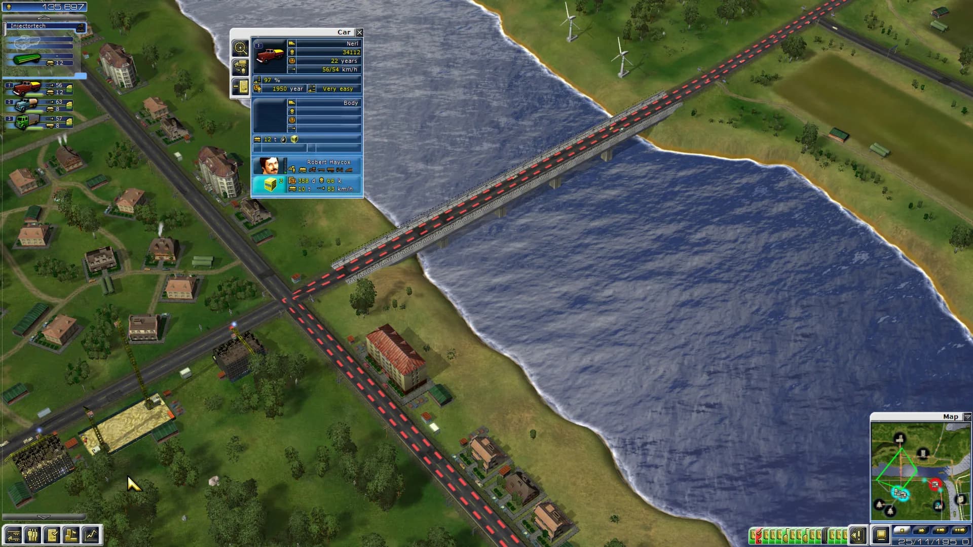 Freight Tycoon Inc. görsel 11