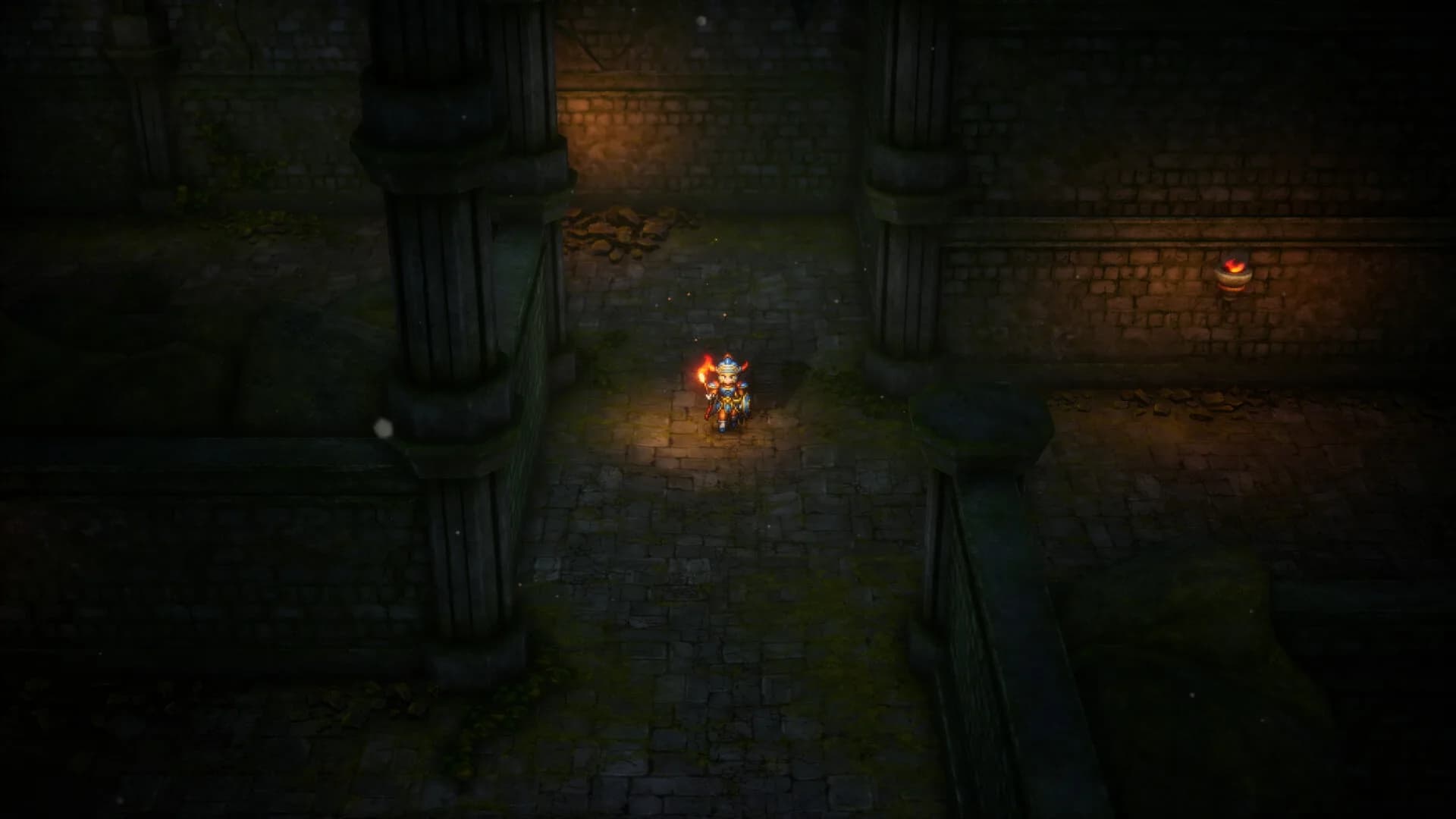 DRAGON QUEST I & II HD-2D Remake görsel 3