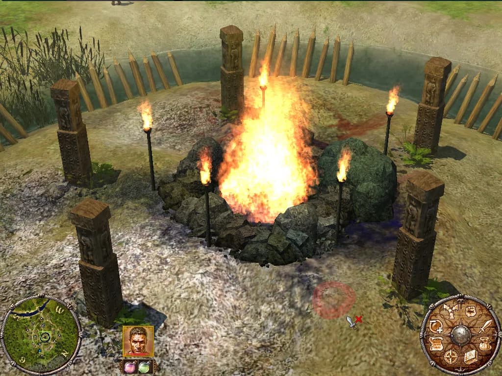 Konung 3: Ties of the Dynasty görsel 9