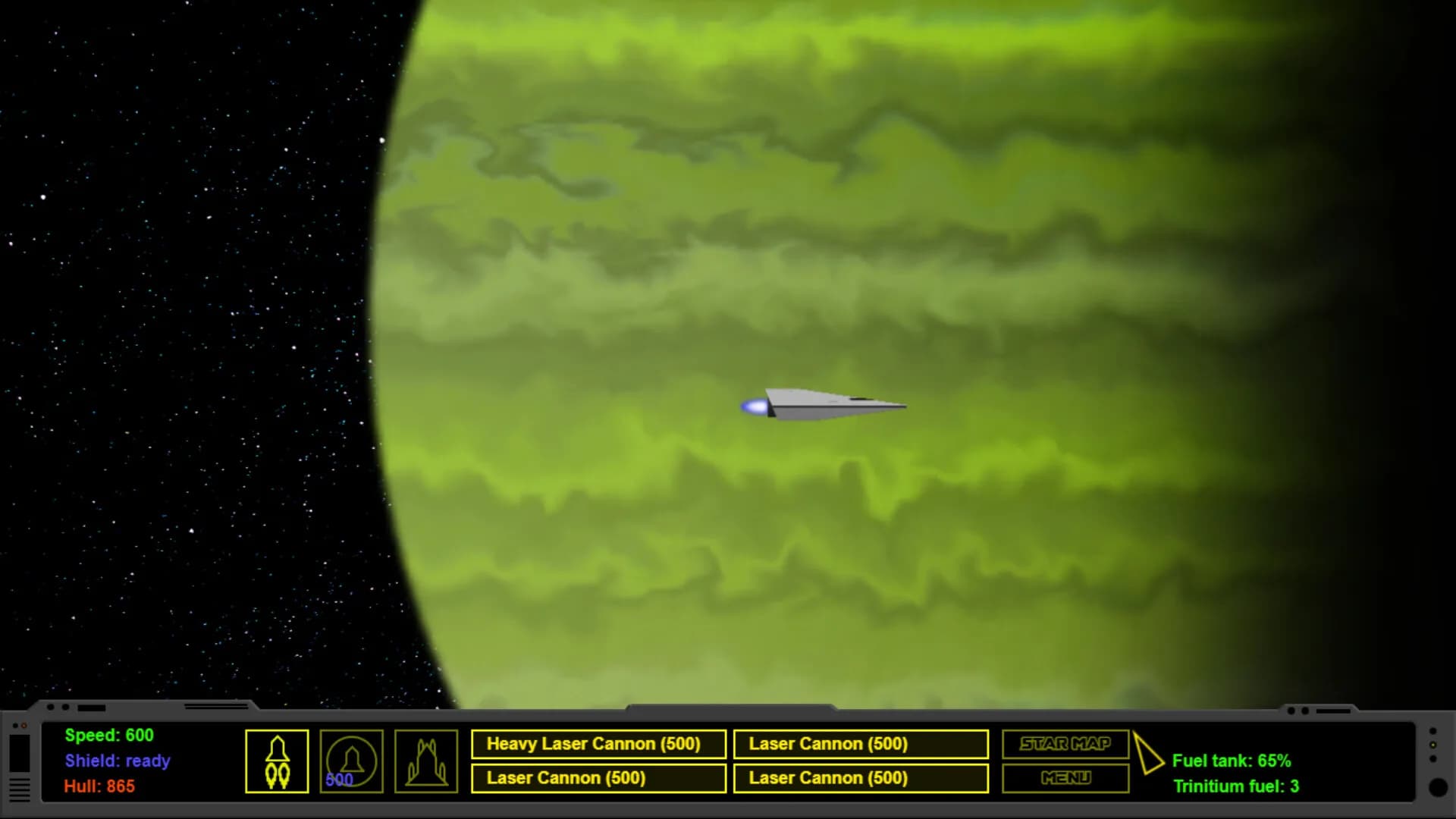 Hyperspacer görsel 3