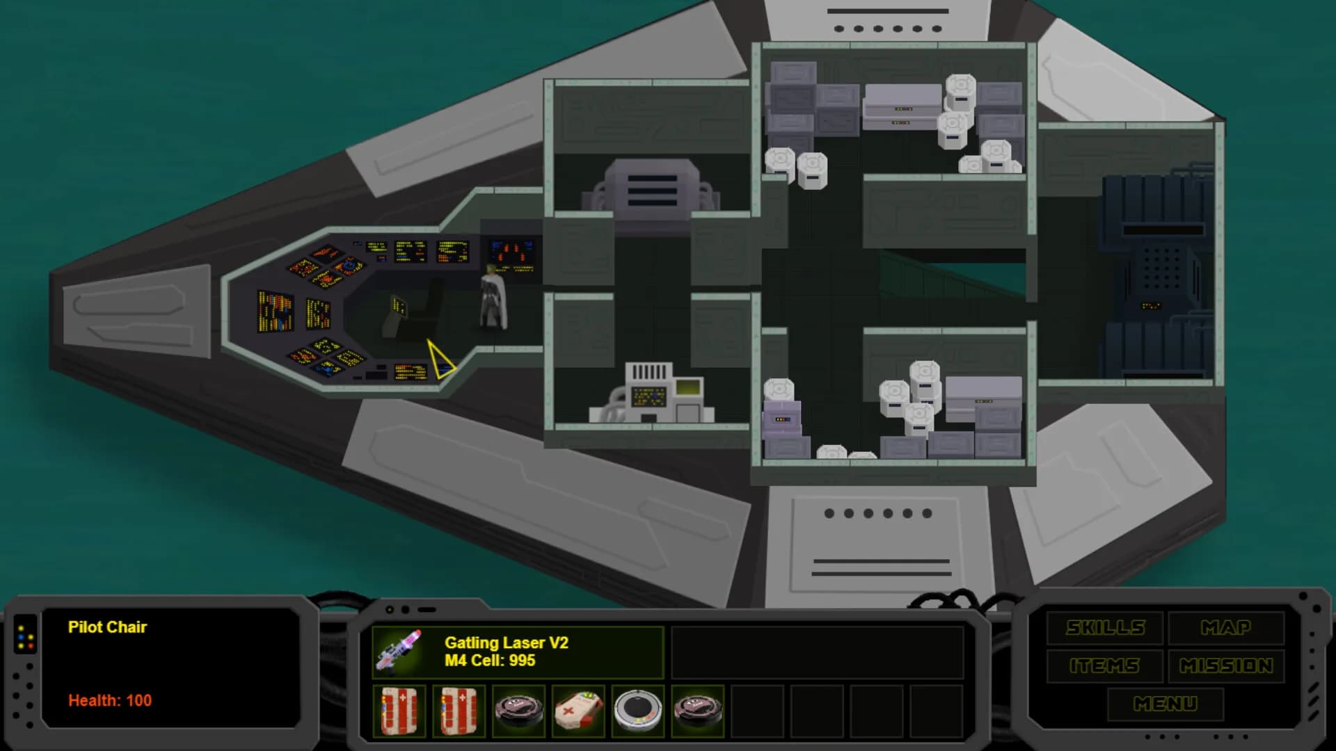 Hyperspacer görsel 4