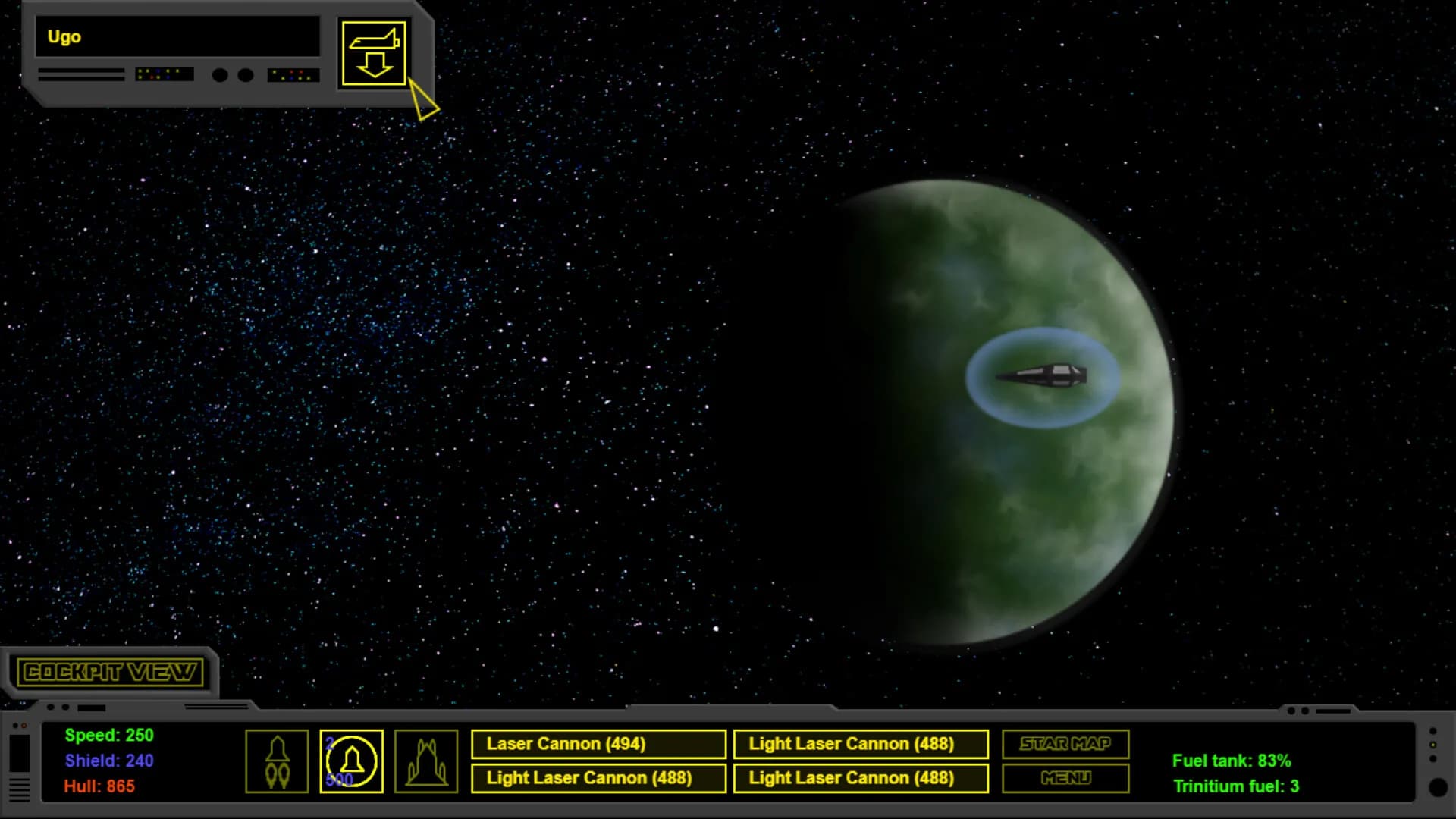 Hyperspacer görsel 8