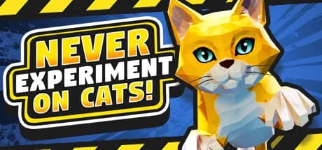 Never Experiment On Cats! görsel 1