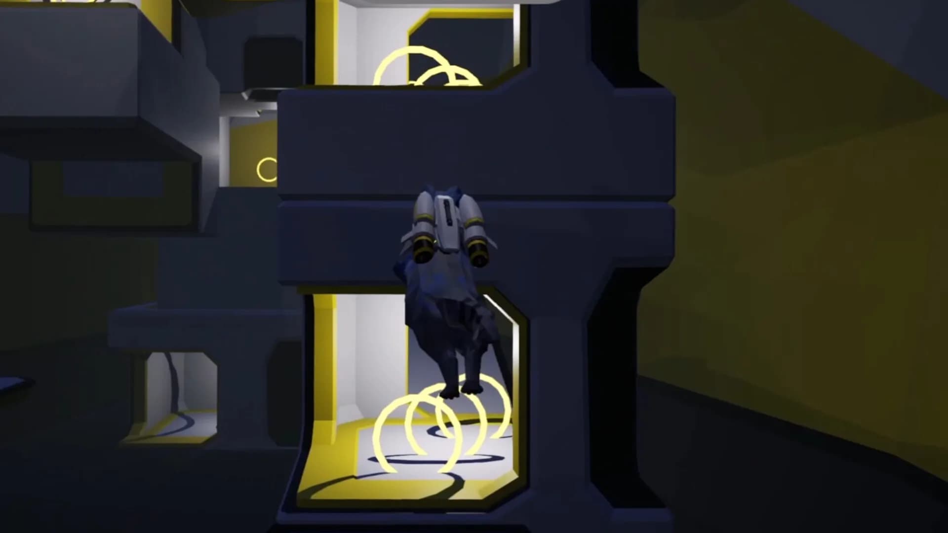 Never Experiment On Cats! görsel 6