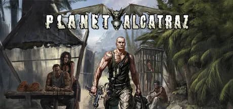 Planet Alcatraz görsel 1