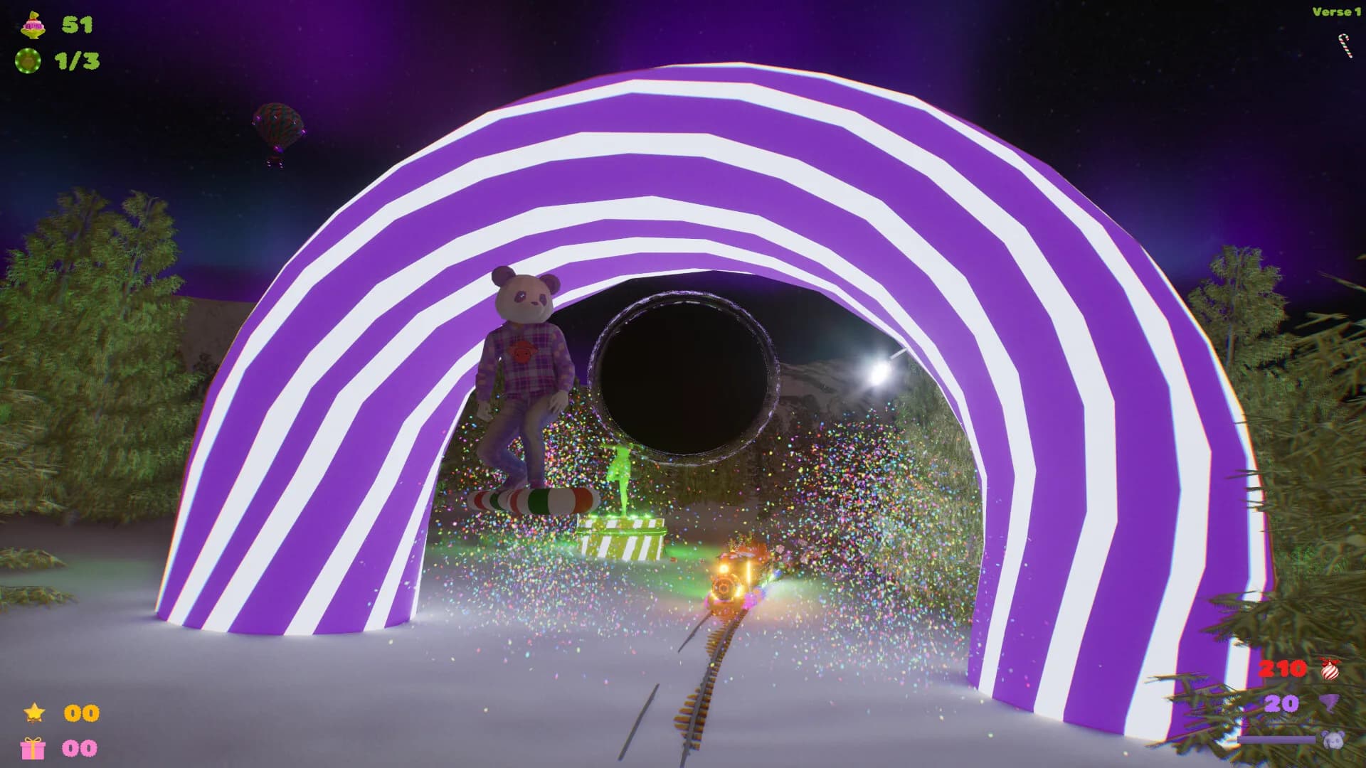 Space Vortex görsel 5