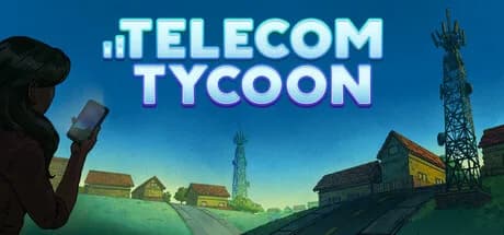 Telecom Tycoon 📶 görsel 1