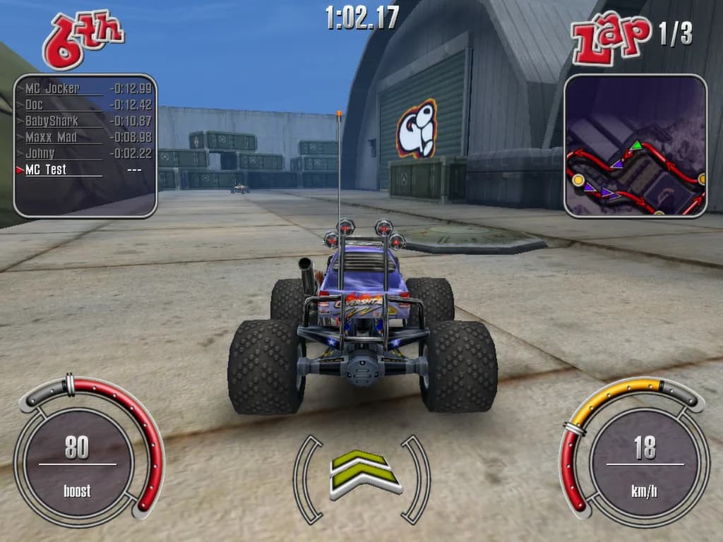 RC Cars görsel 3