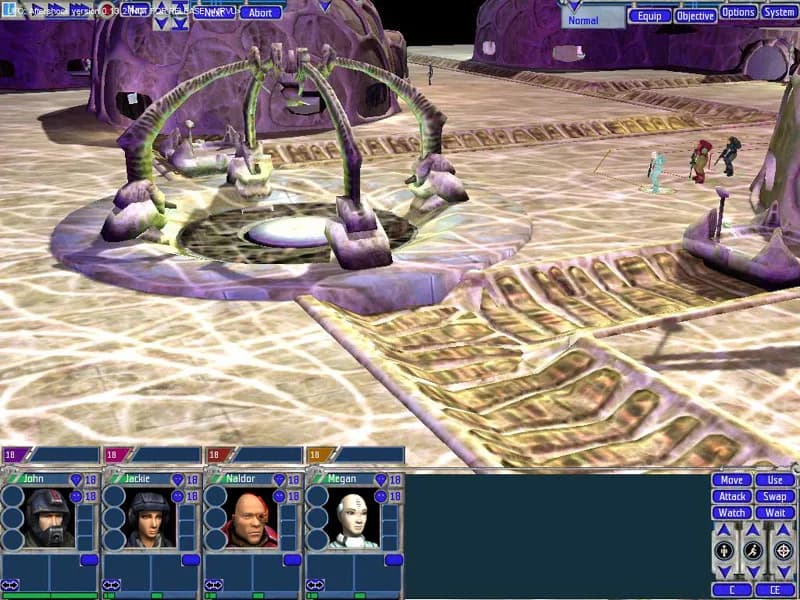 UFO: Aftershock görsel 2