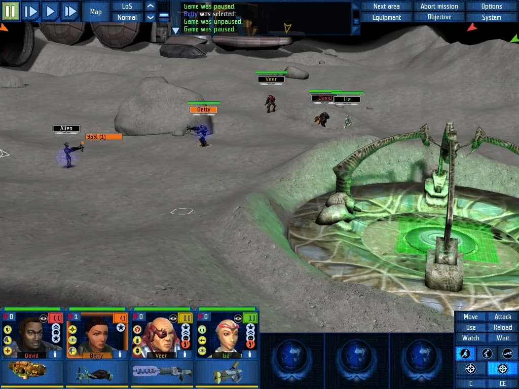 UFO: Aftershock görsel 7