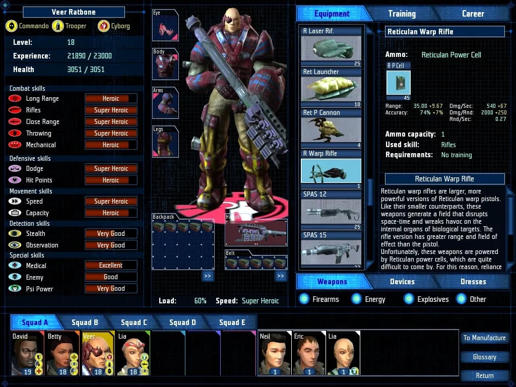 UFO: Aftershock görsel 9
