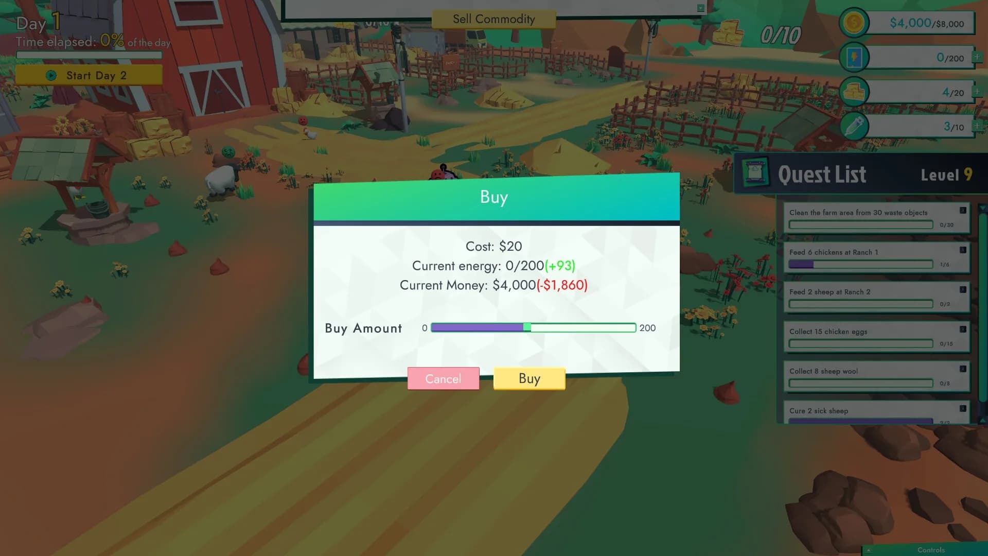 Refactoro: Chaotic Farm görsel 7