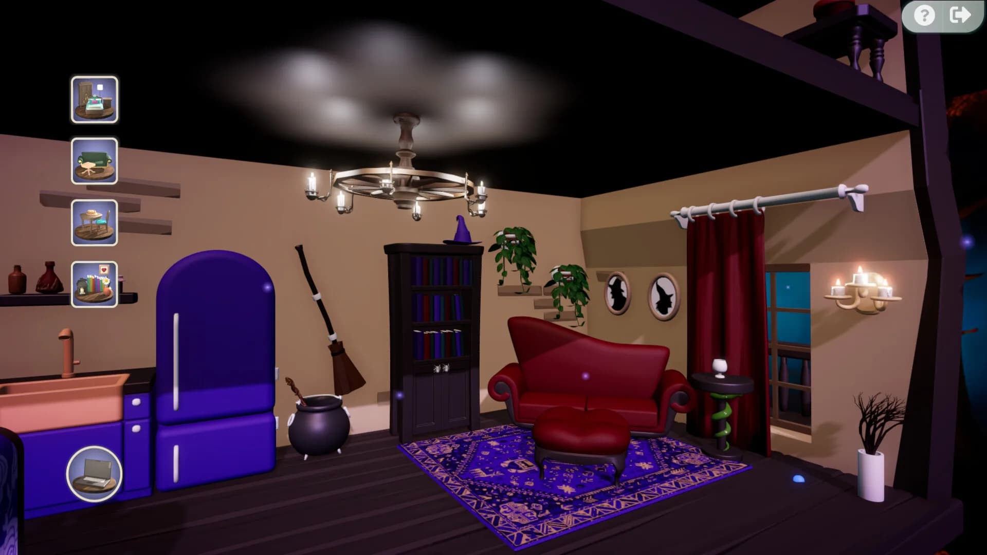Fairytale Furnishing görsel 4