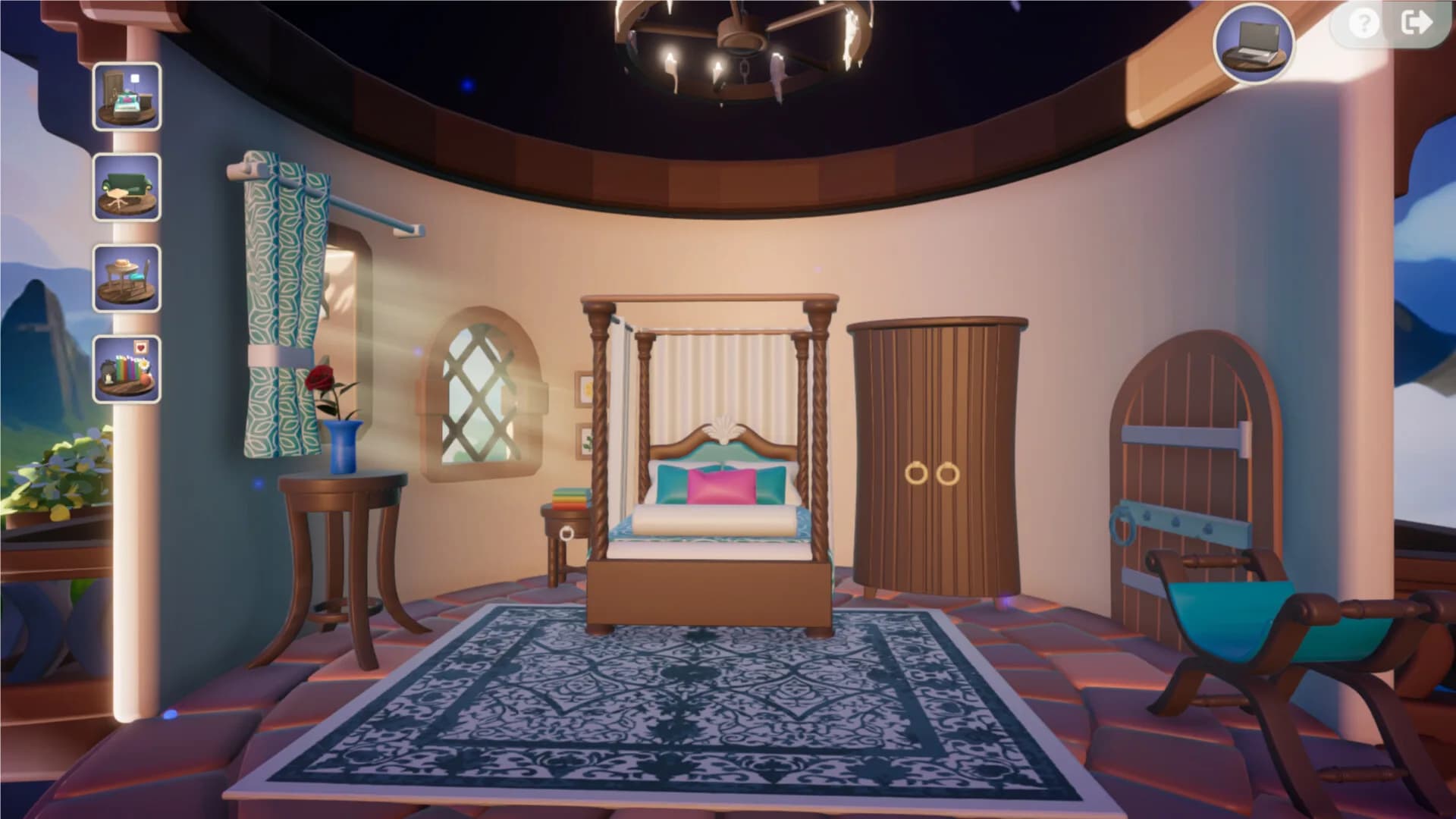 Fairytale Furnishing görsel 7