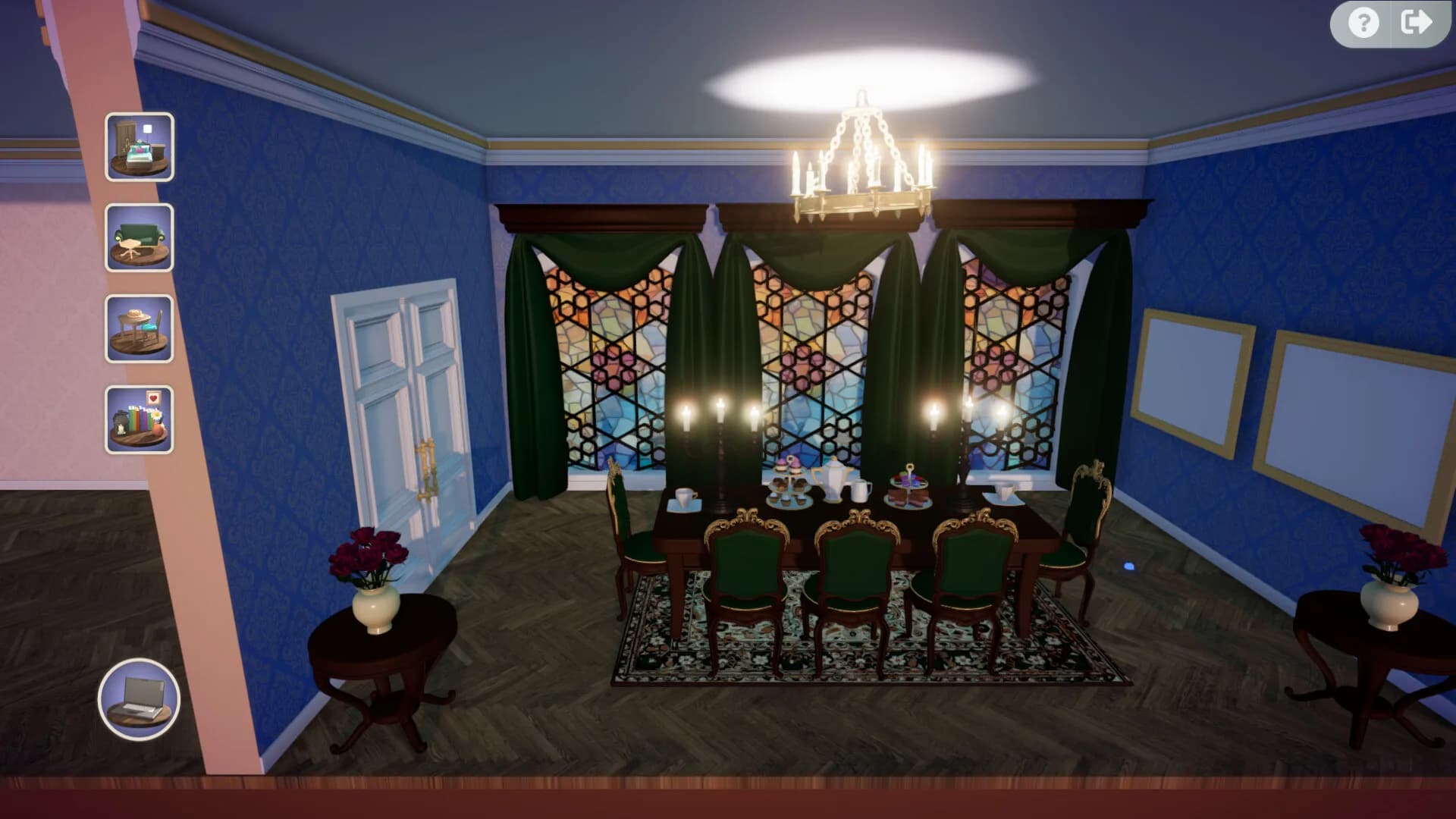 Fairytale Furnishing görsel 11