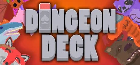 Dungeon Deck görsel 1
