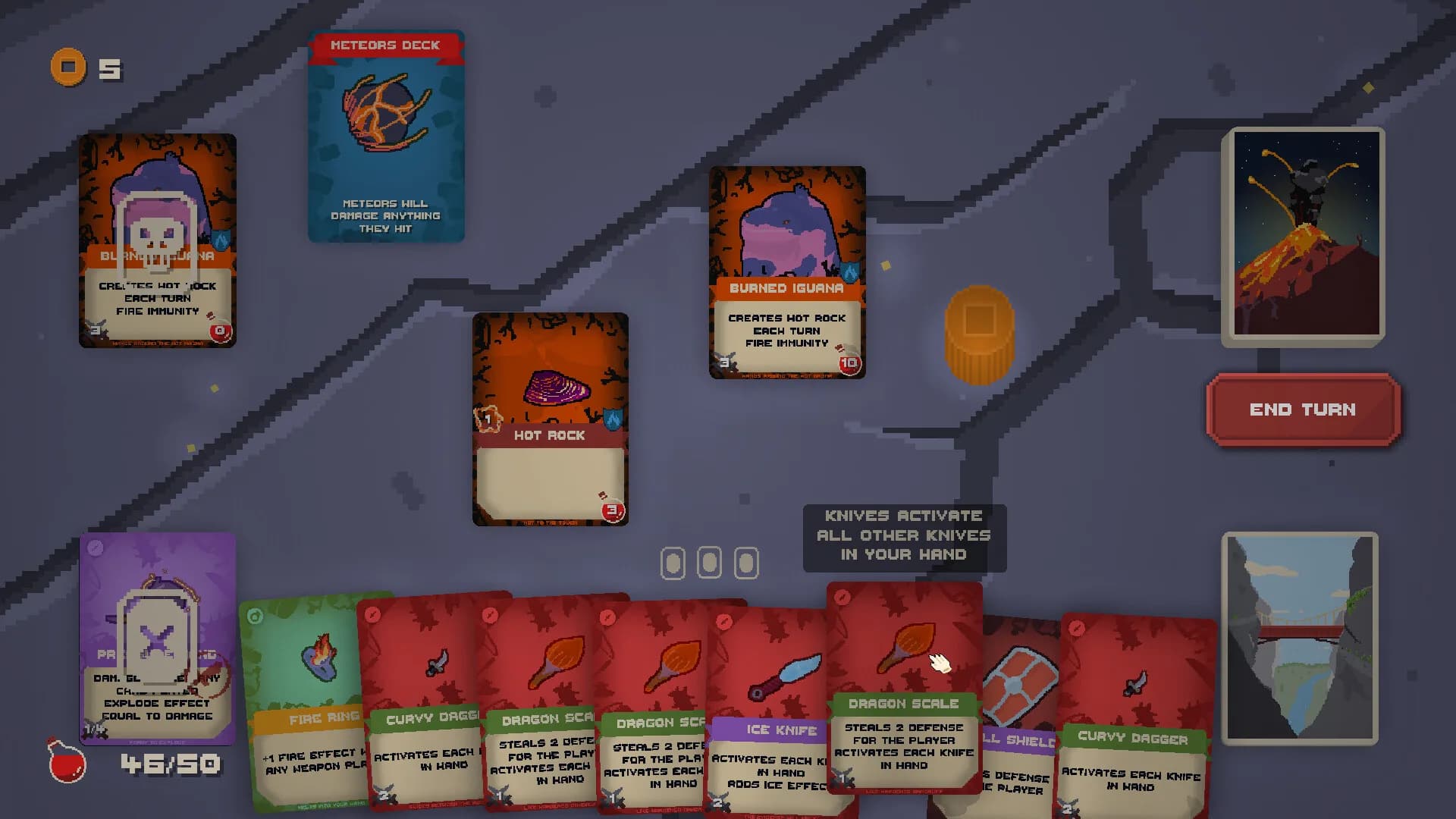 Dungeon Deck görsel 2