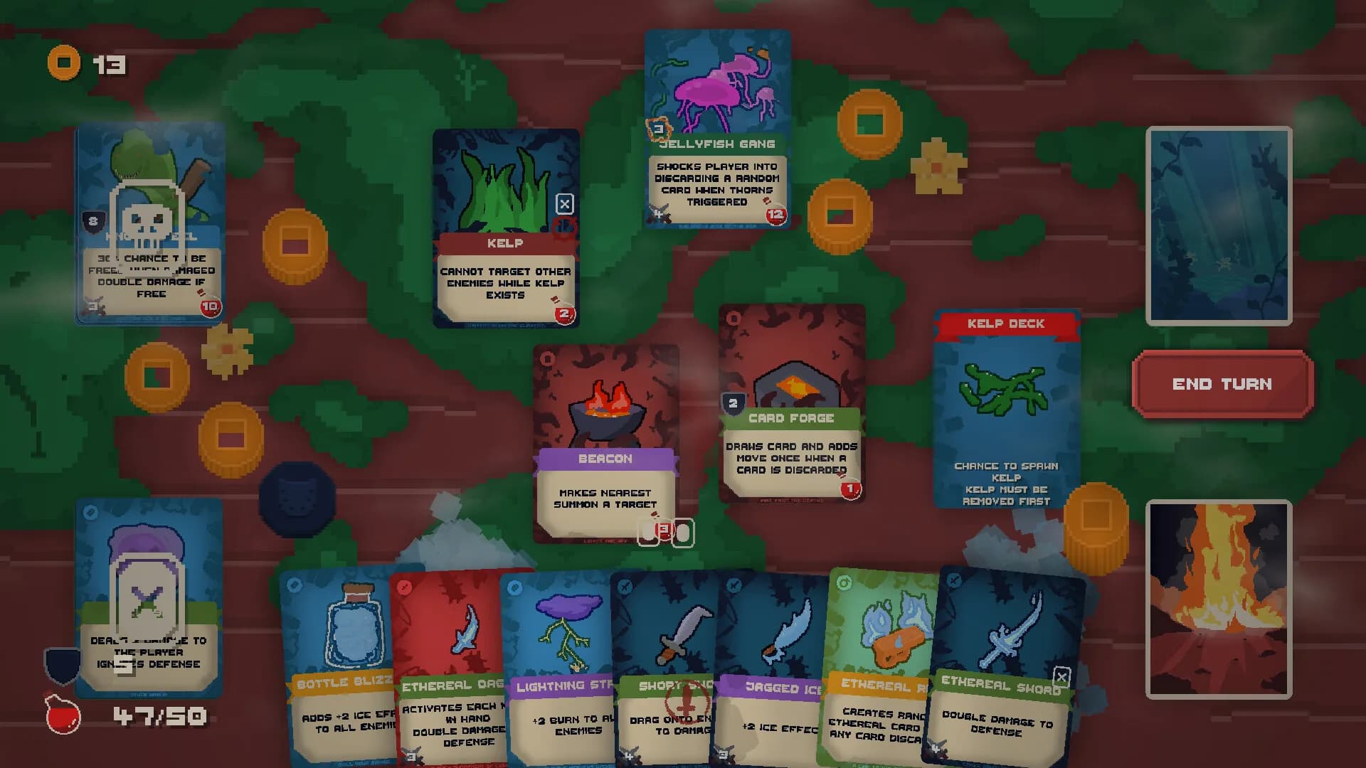 Dungeon Deck görsel 6