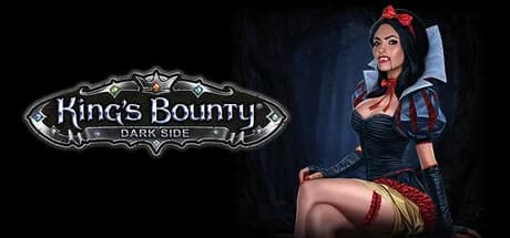 King's Bounty: Dark Side görsel 1