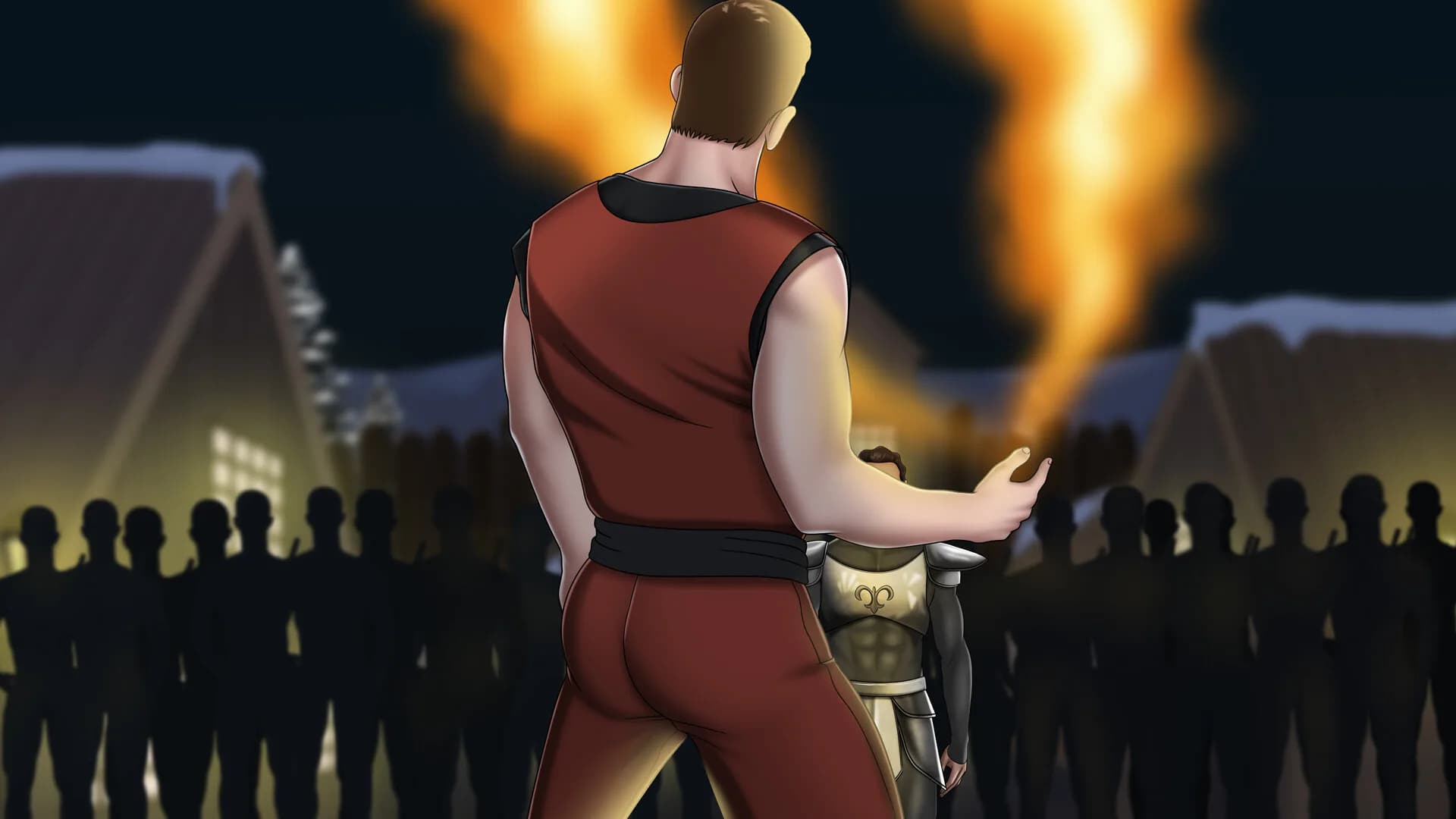 The One Chapter 3 görsel 6