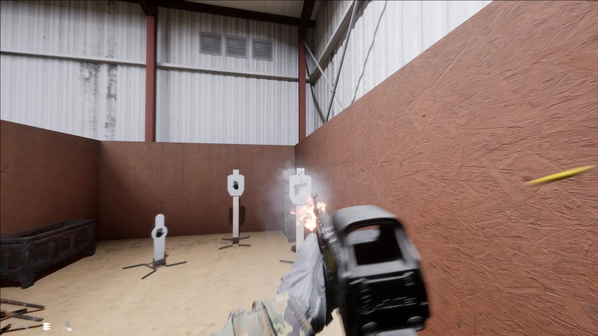 Tactical Mission: Target Rush görsel 6
