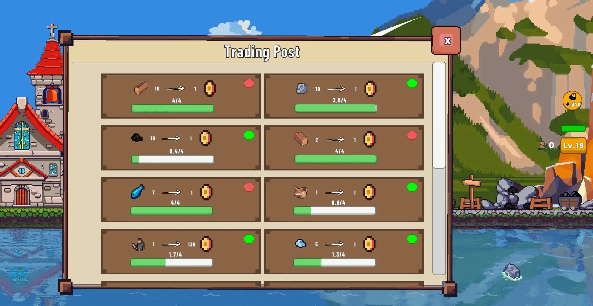 Incremental Town RPG görsel 14
