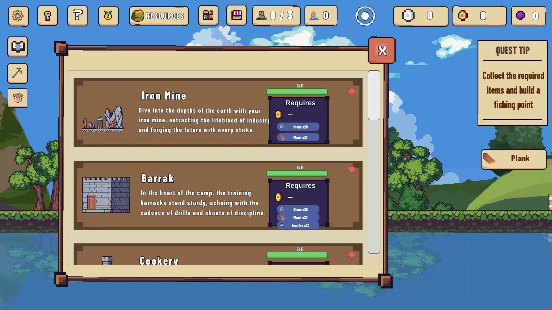 Incremental Town RPG görsel 17