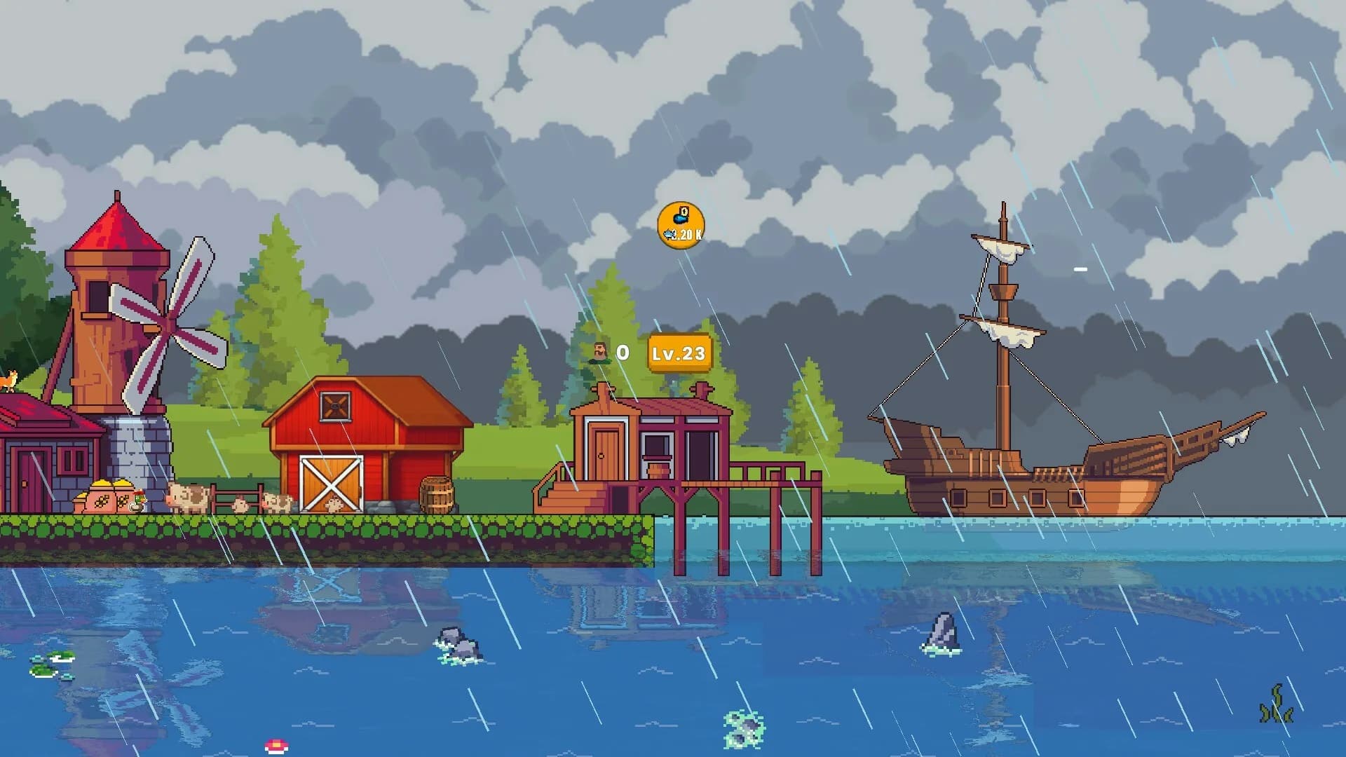Incremental Town RPG görsel 21