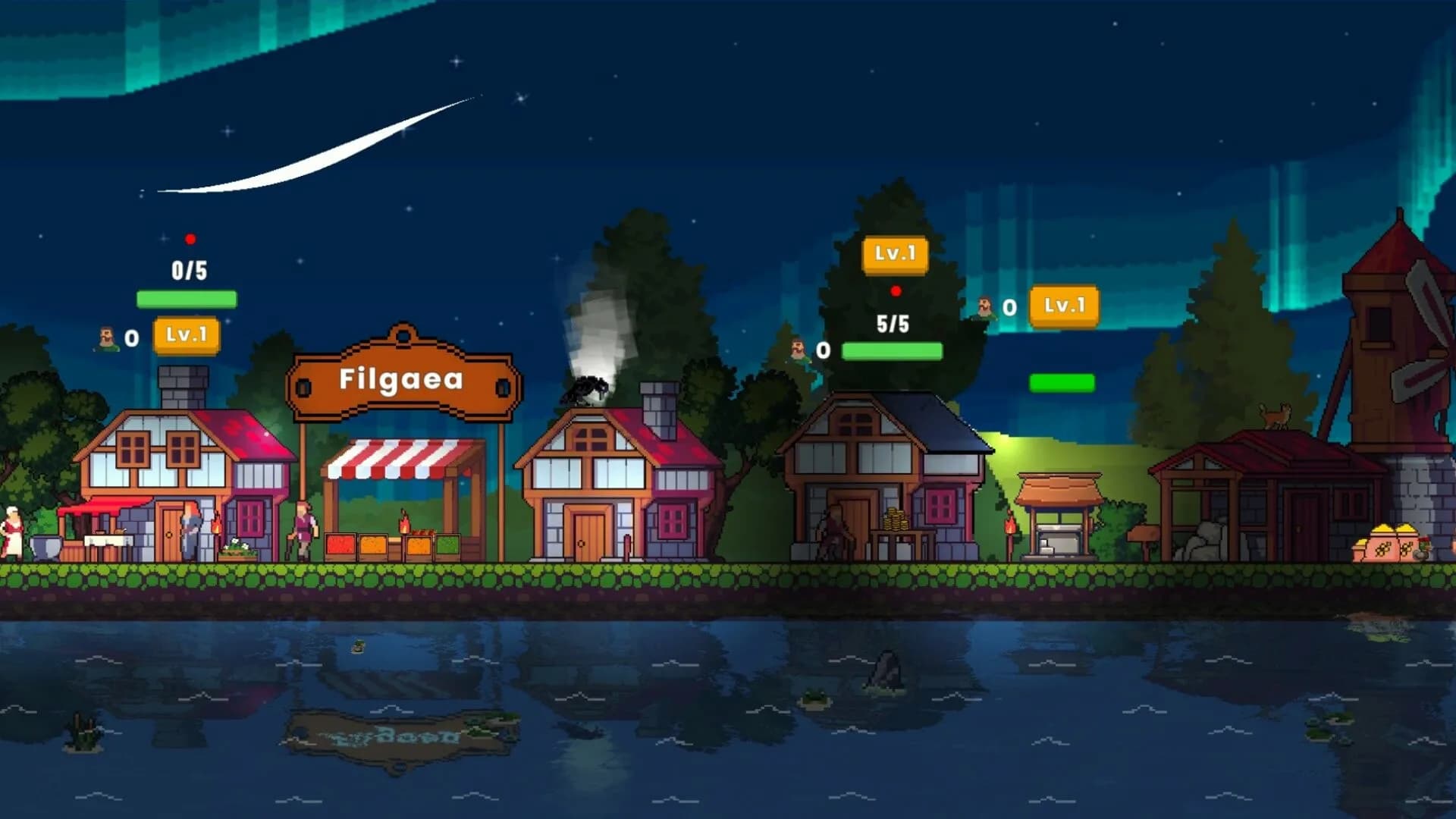 Incremental Town RPG görsel 6