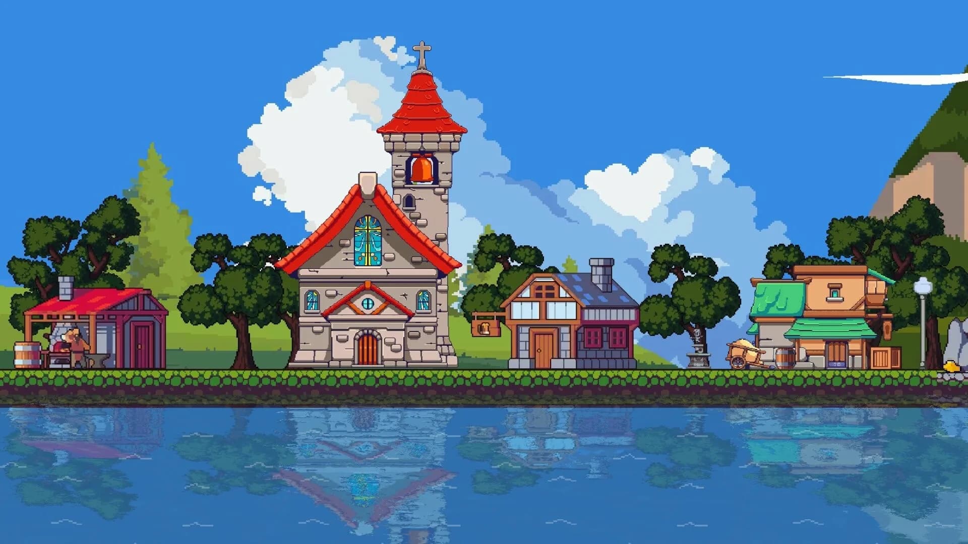 Incremental Town RPG görsel 9