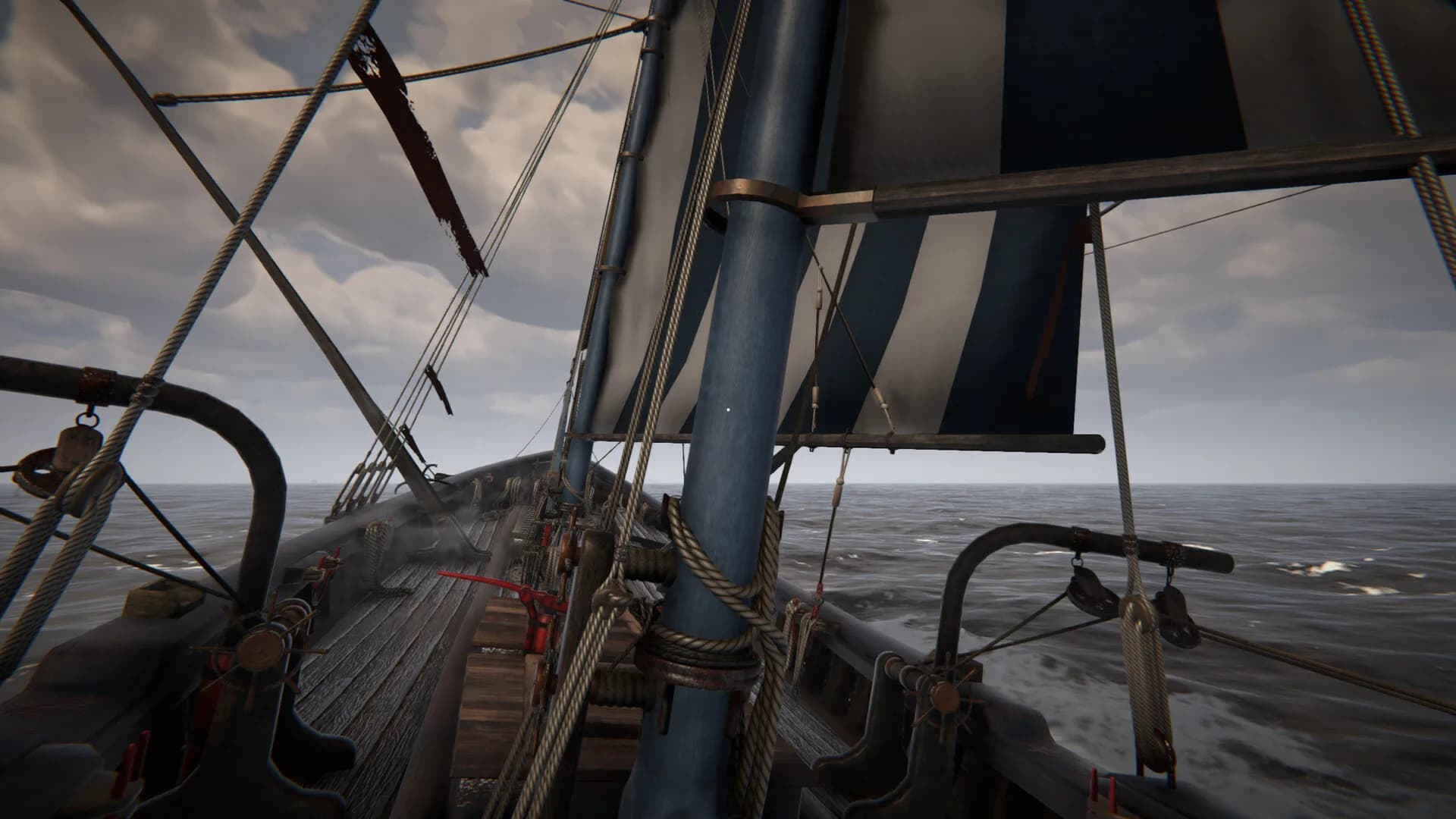 Following Seas görsel 15