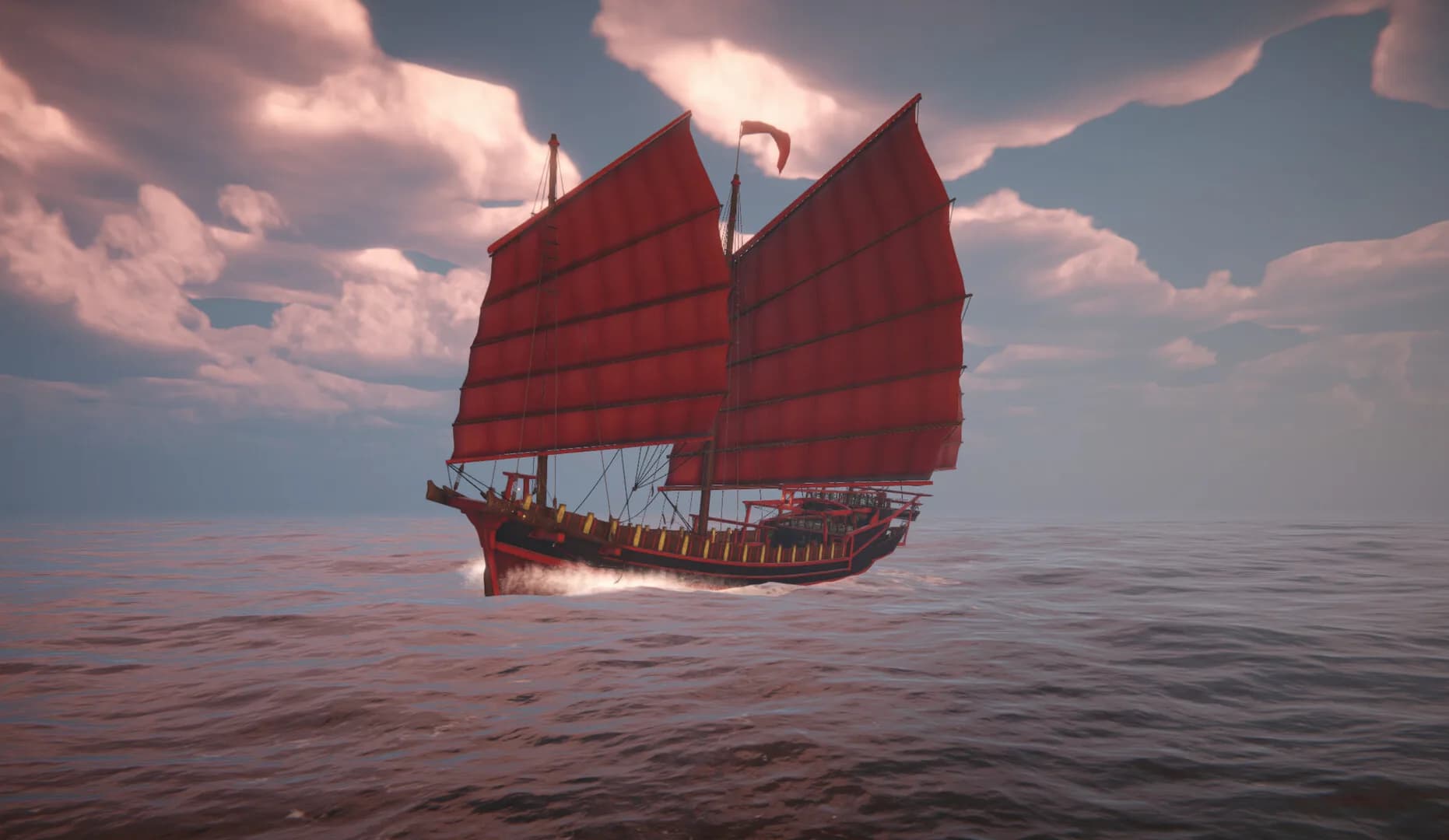 Following Seas görsel 5
