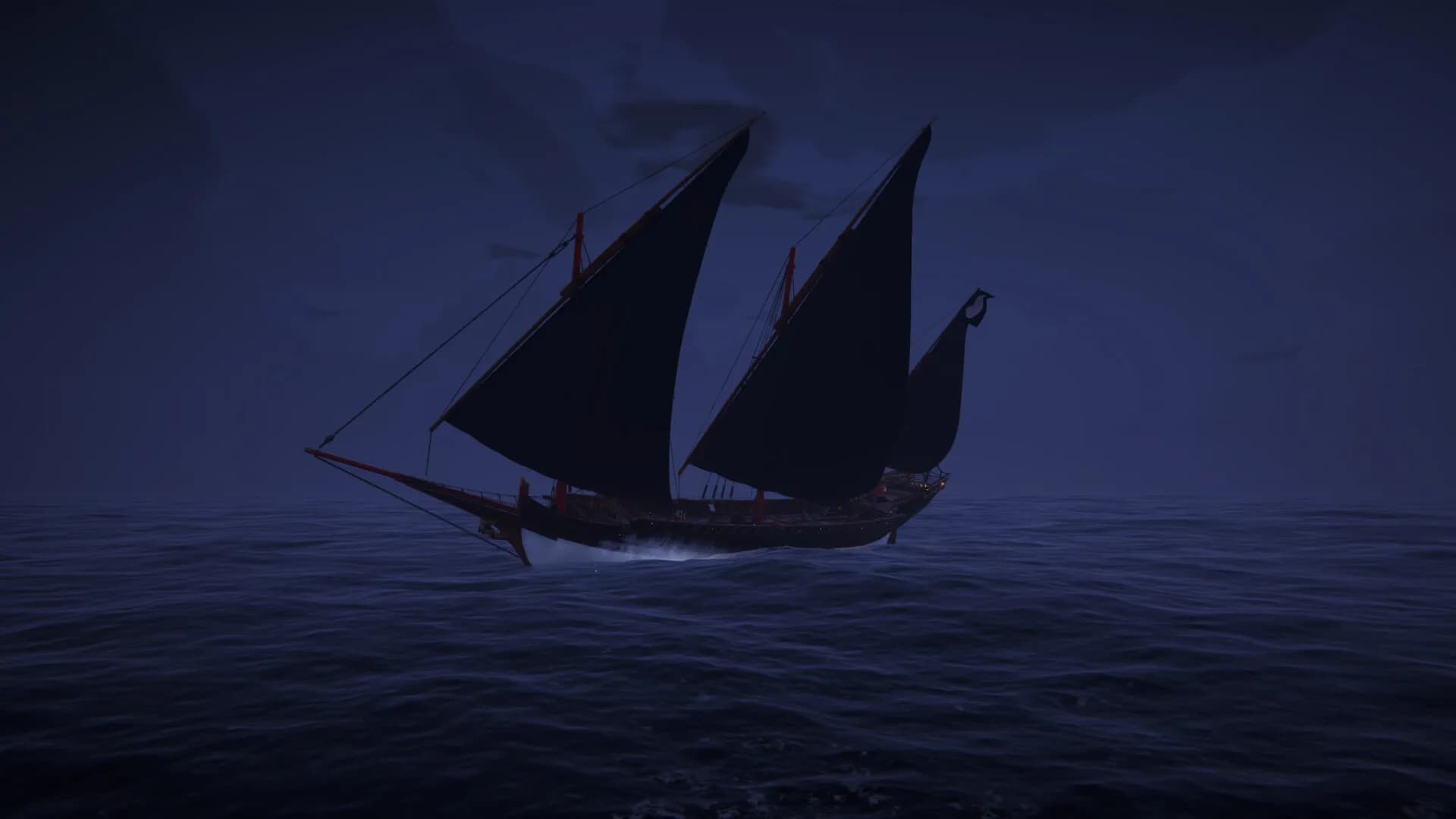 Following Seas görsel 6