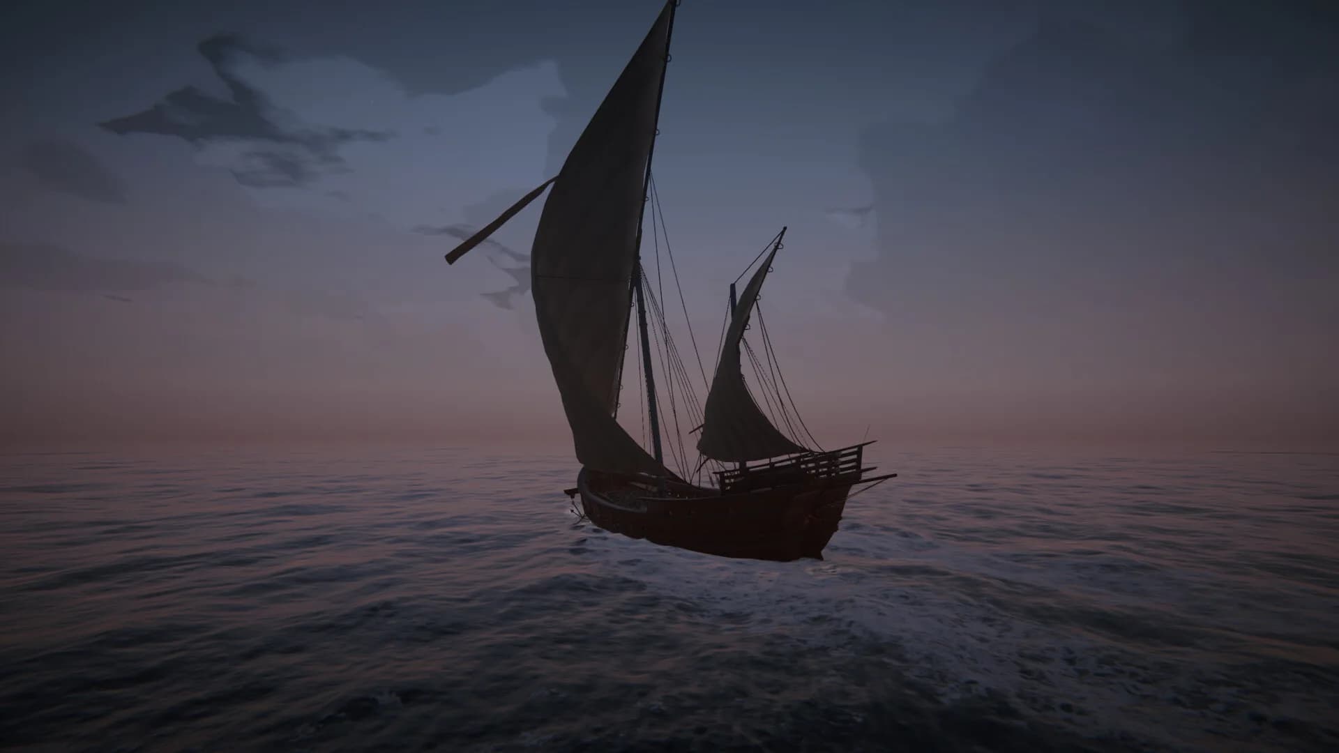 Following Seas görsel 7