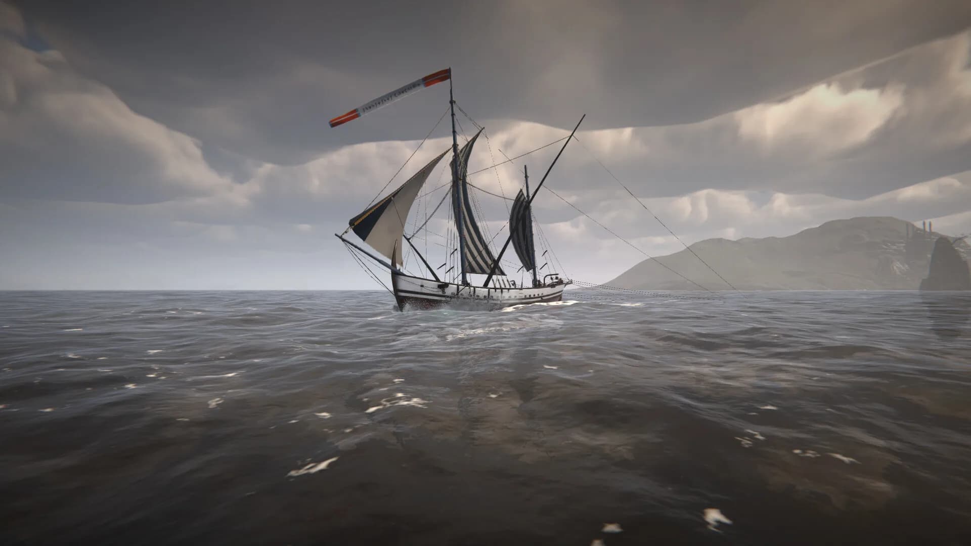 Following Seas görsel 8