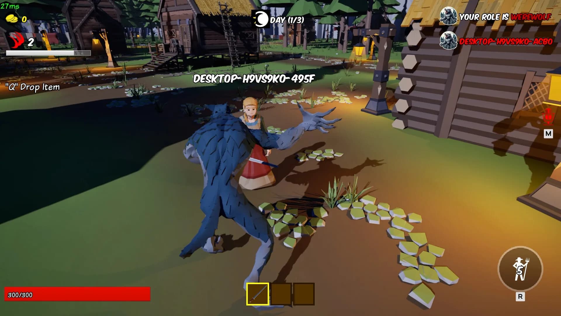 Cursedville görsel 3