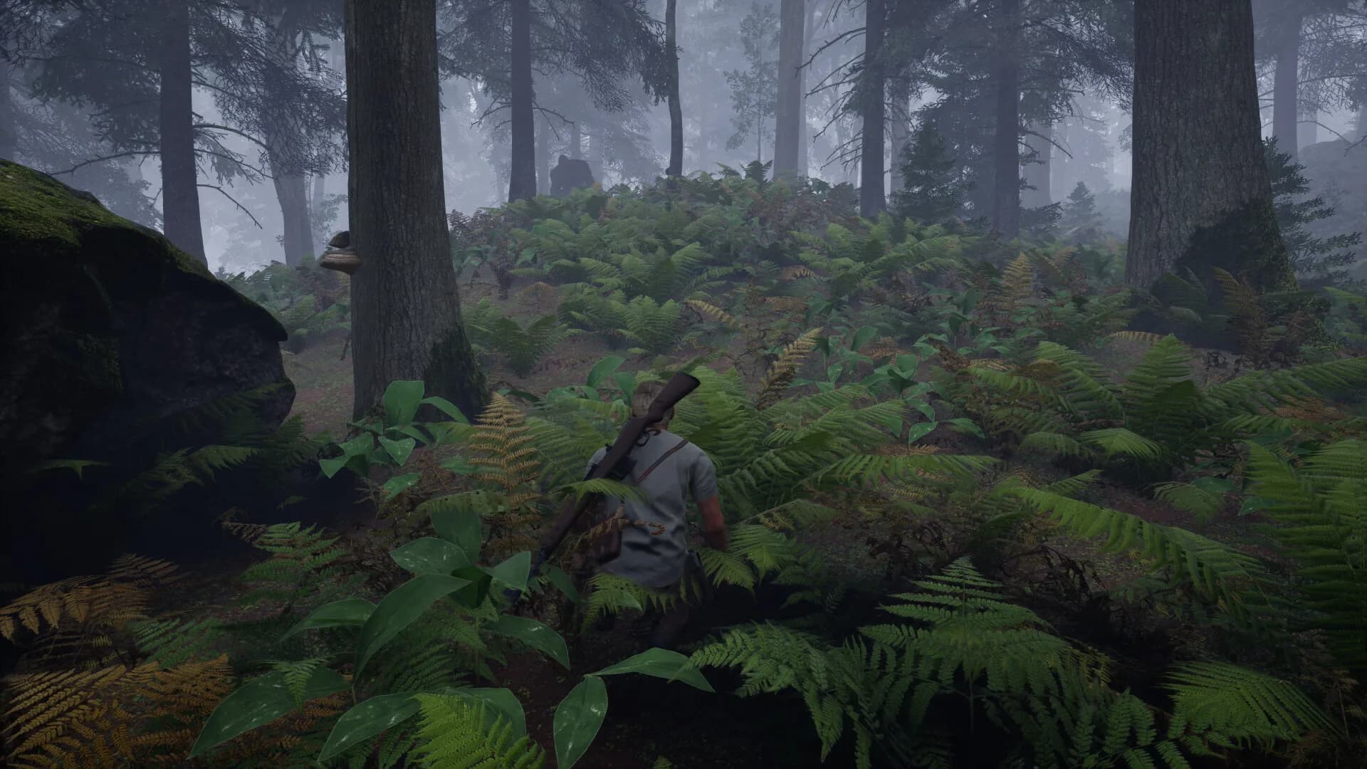 Trail of the Cryptid görsel 2