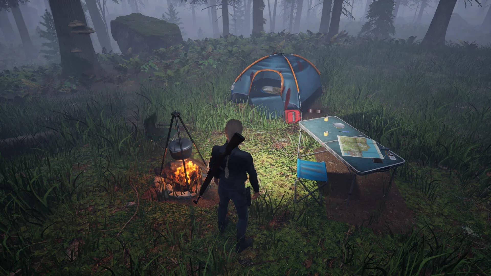 Trail of the Cryptid görsel 4