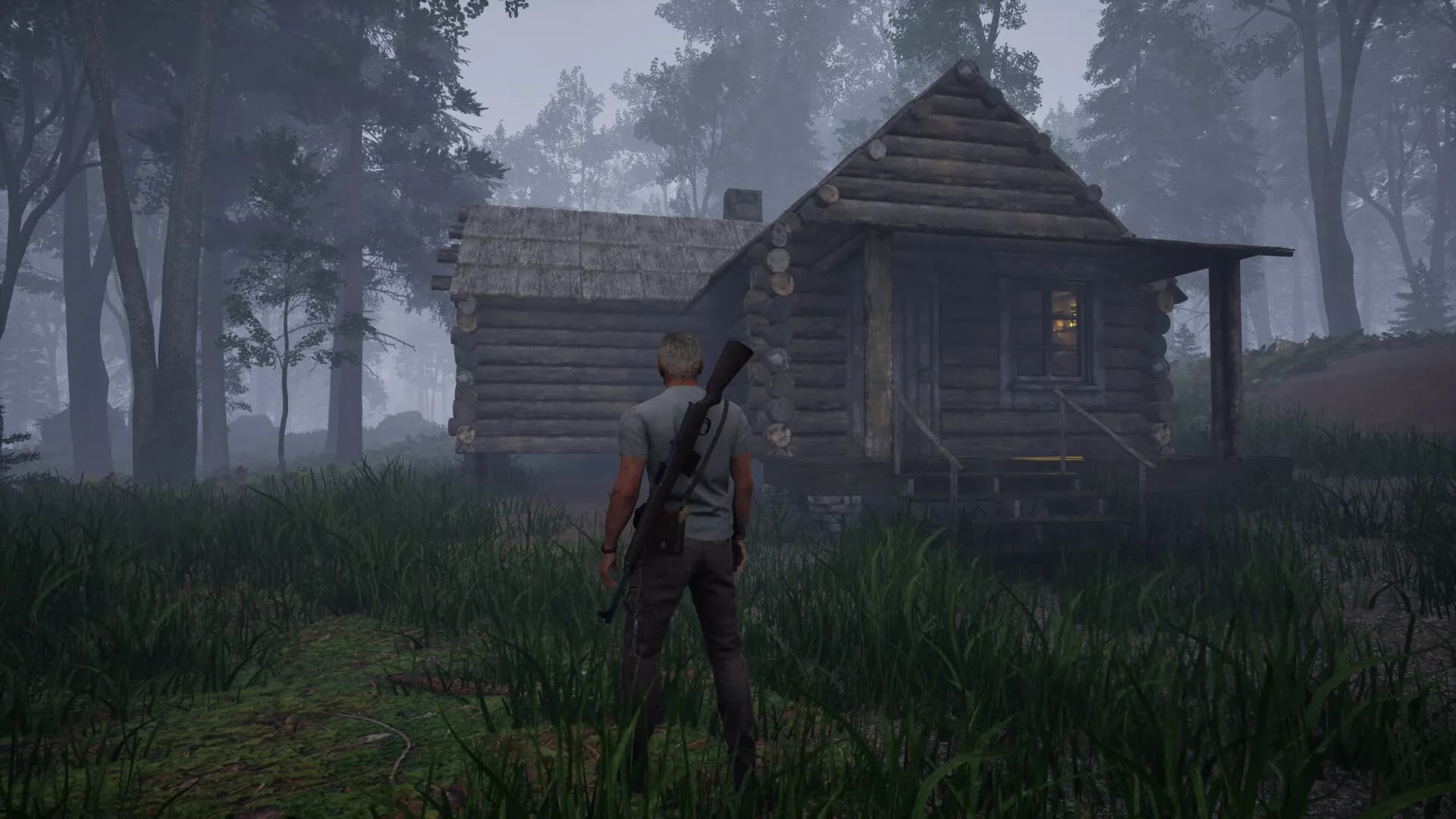 Trail of the Cryptid görsel 5