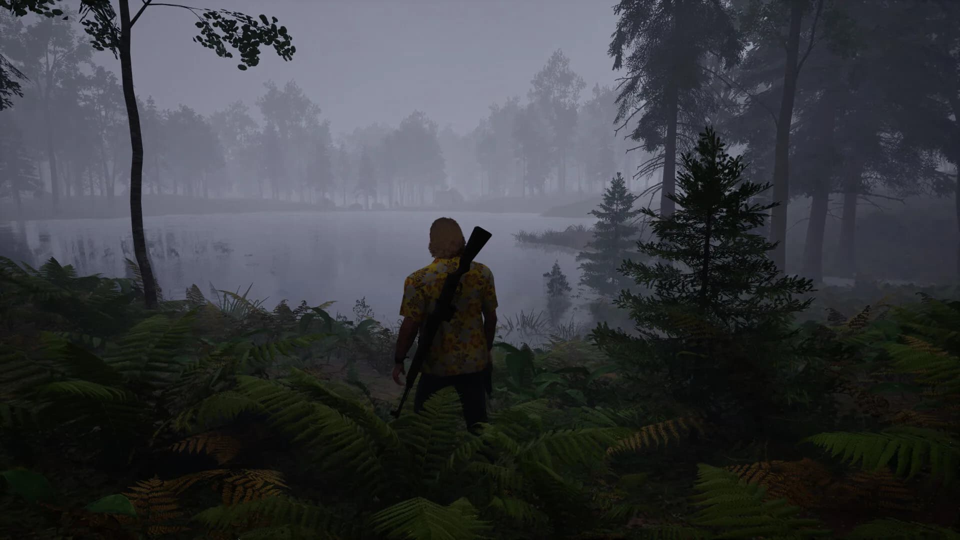Trail of the Cryptid görsel 6