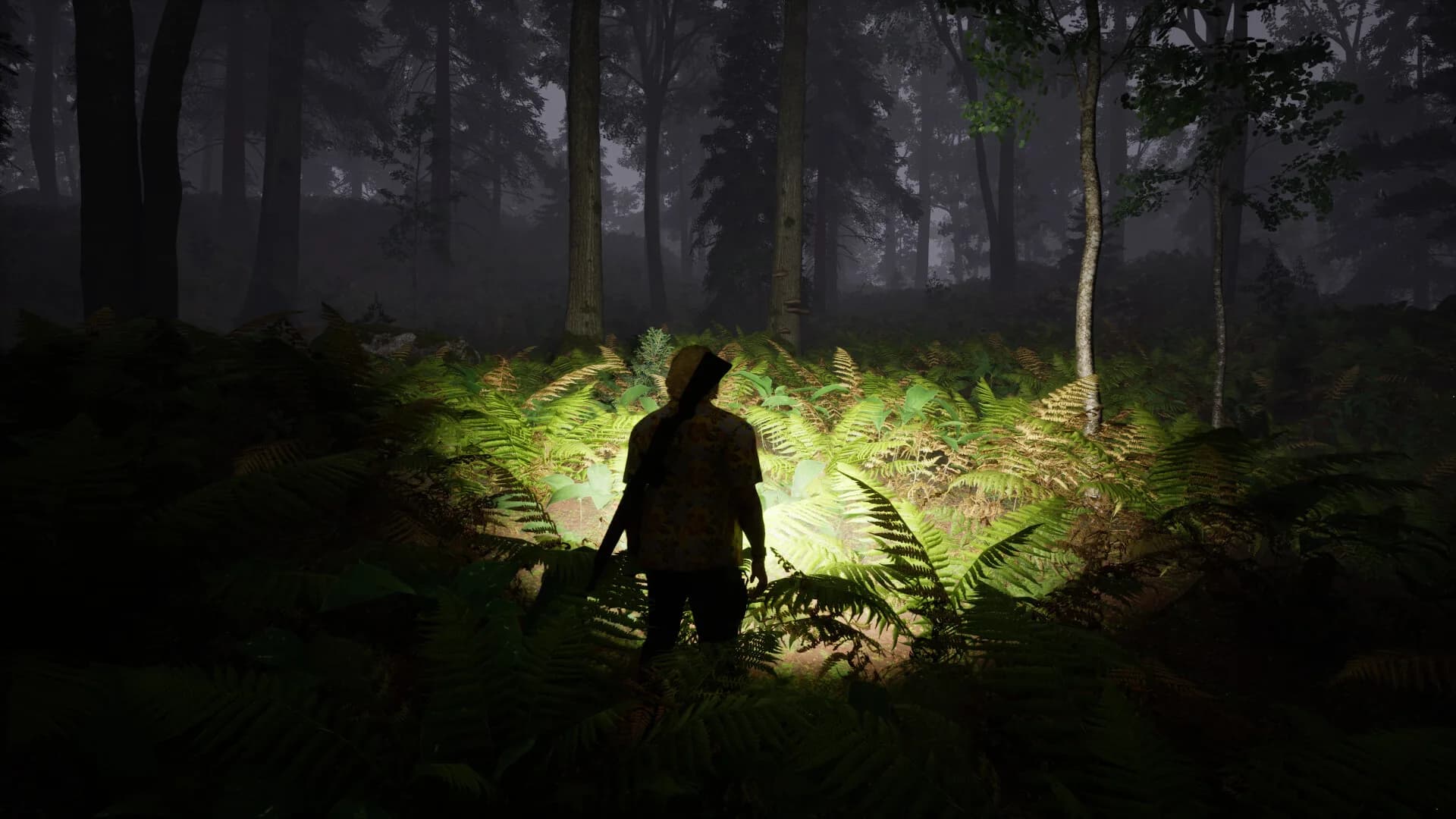 Trail of the Cryptid görsel 7