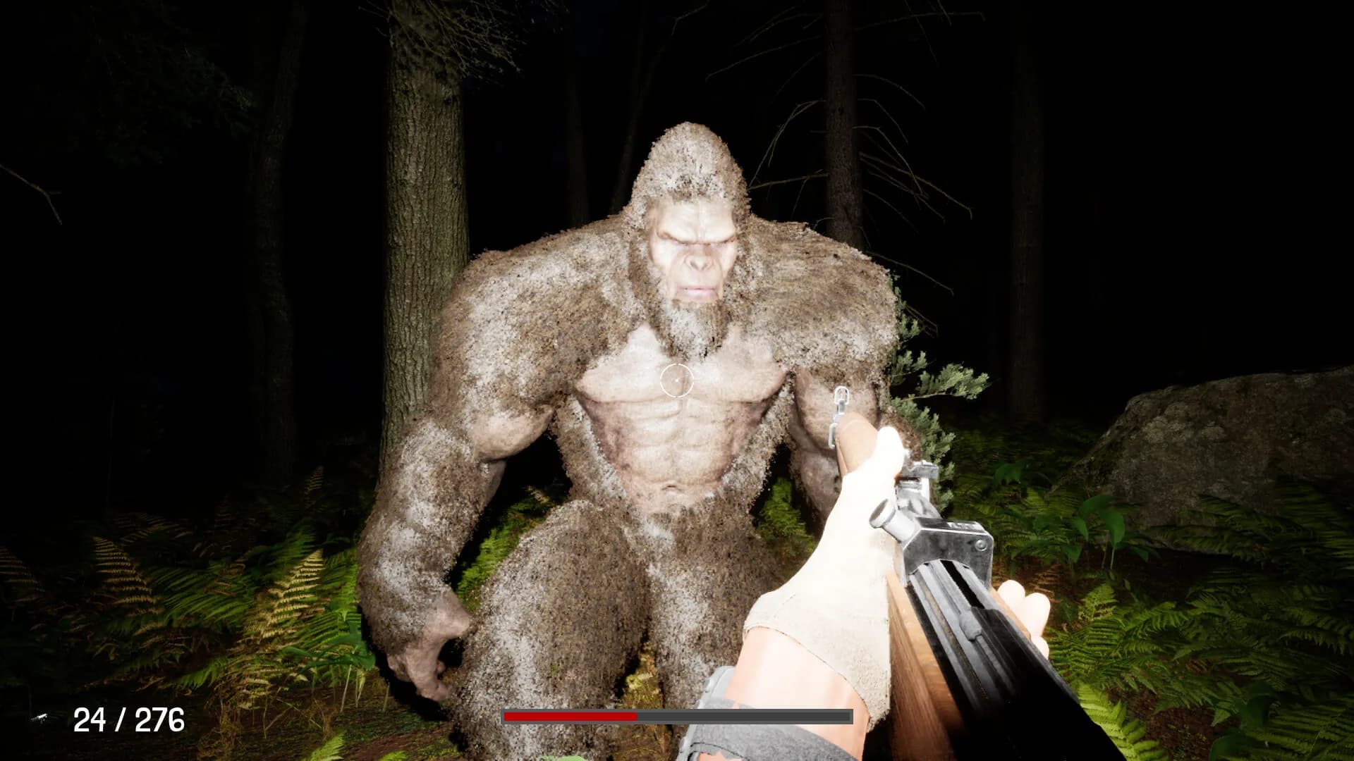 Trail of the Cryptid görsel 9