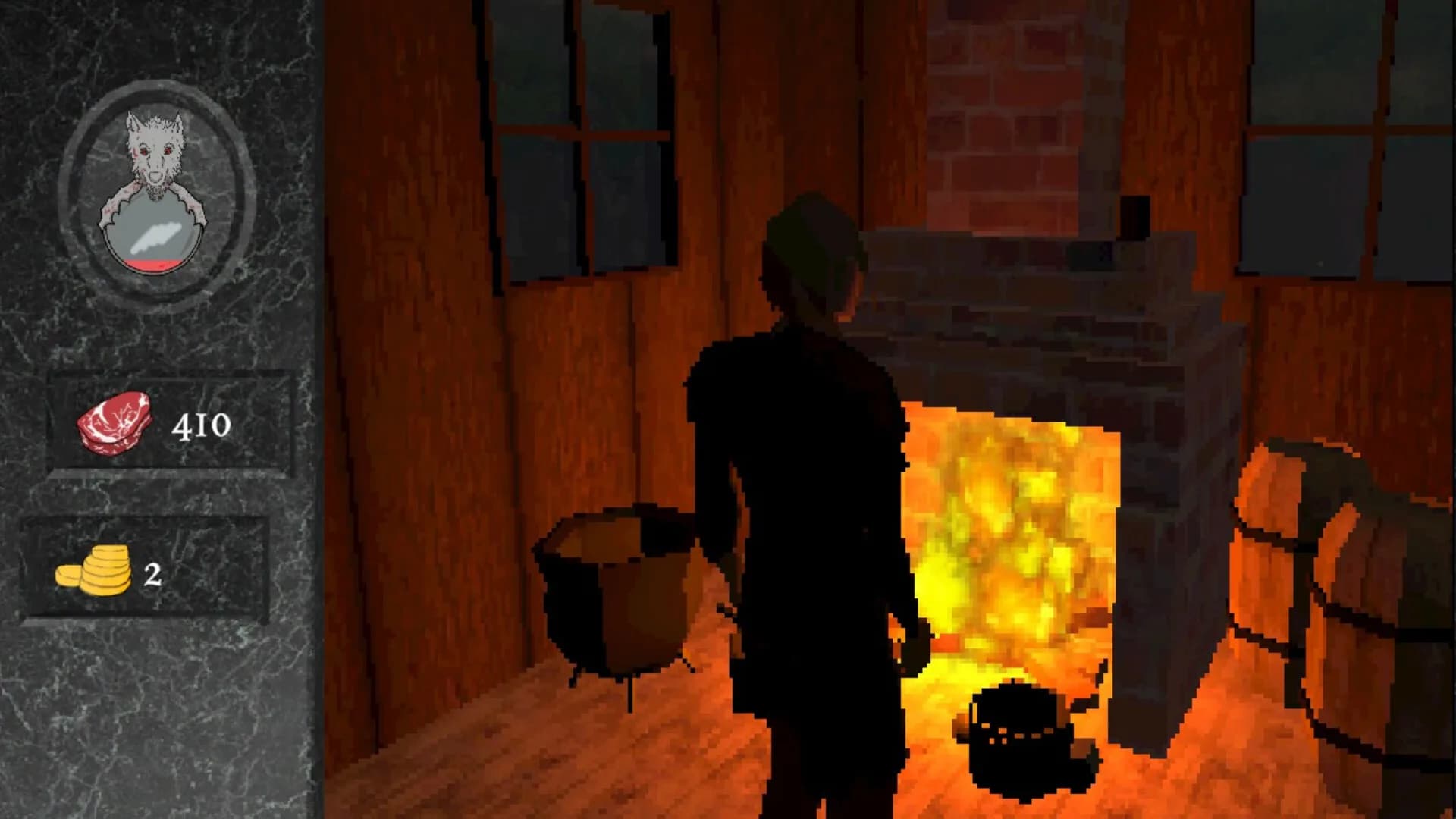 Gallery of Shadows - Lycans Returns görsel 12