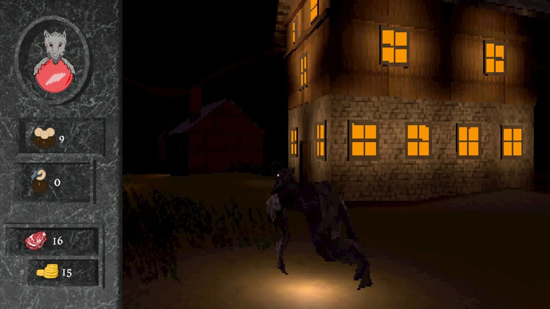 Gallery of Shadows - Lycans Returns görsel 4