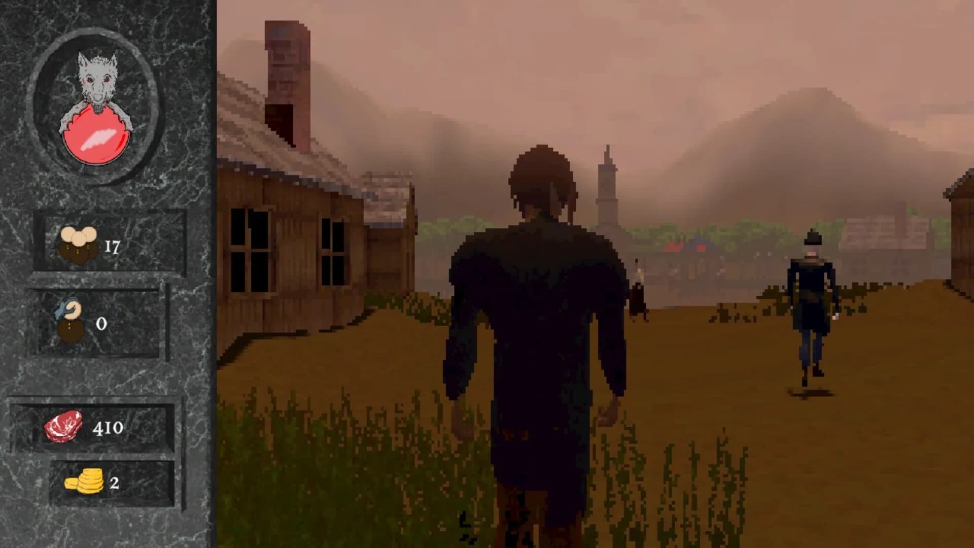 Gallery of Shadows - Lycans Returns görsel 7