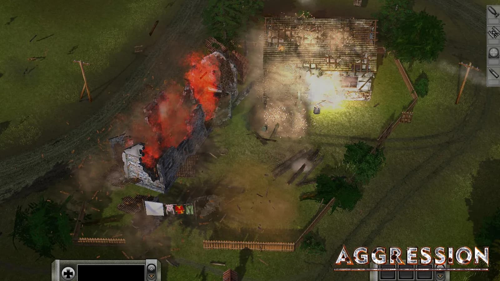 Aggression: Europe Under Fire görsel 2