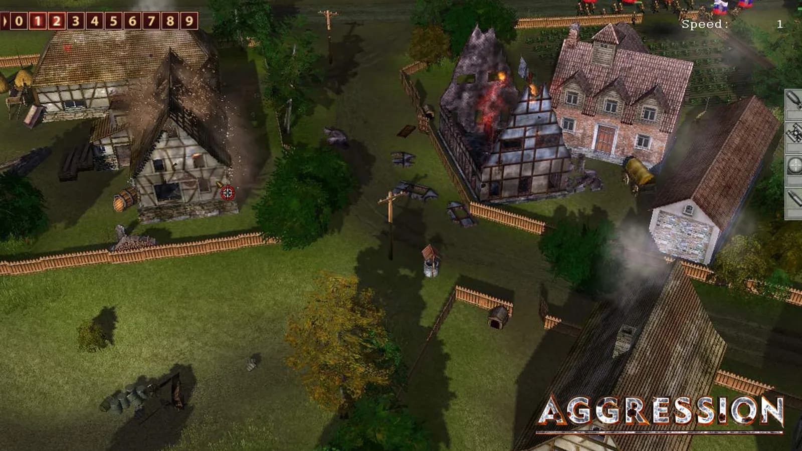 Aggression: Europe Under Fire görsel 3