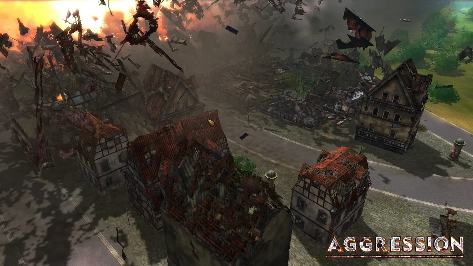 Aggression: Europe Under Fire görsel 5