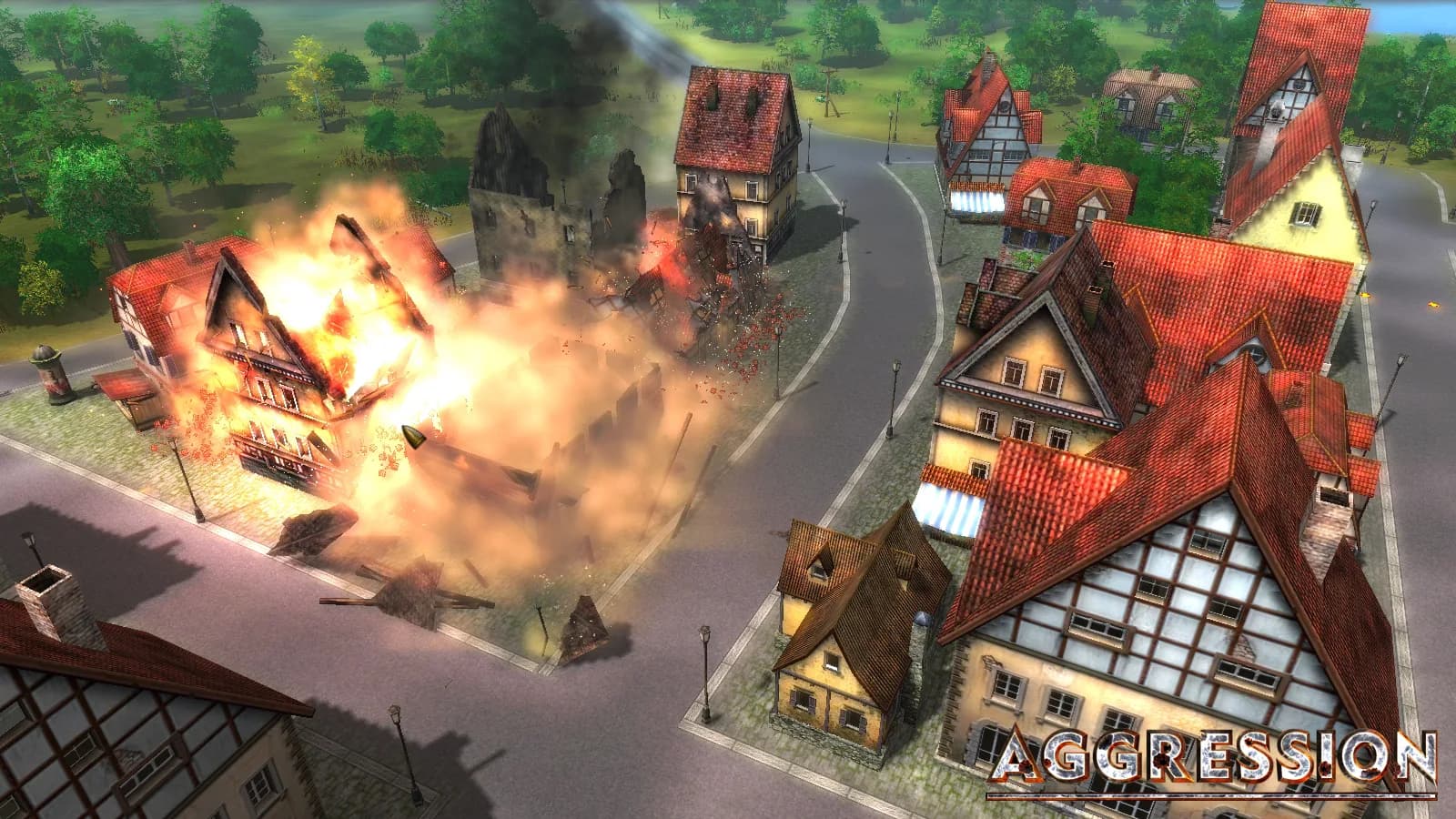 Aggression: Europe Under Fire görsel 6